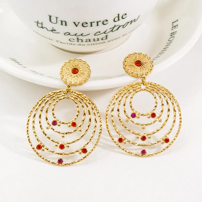 Boucles d'oreilles Briana