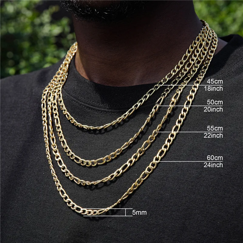 Collier Homme  Alexandro