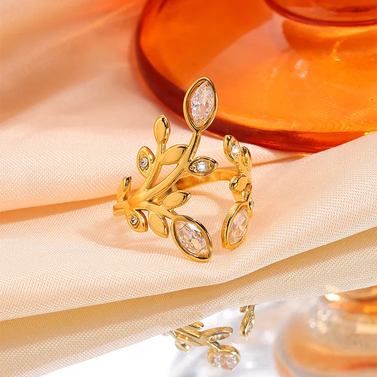 Bague Gushia