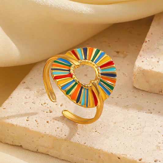 Bague Arc