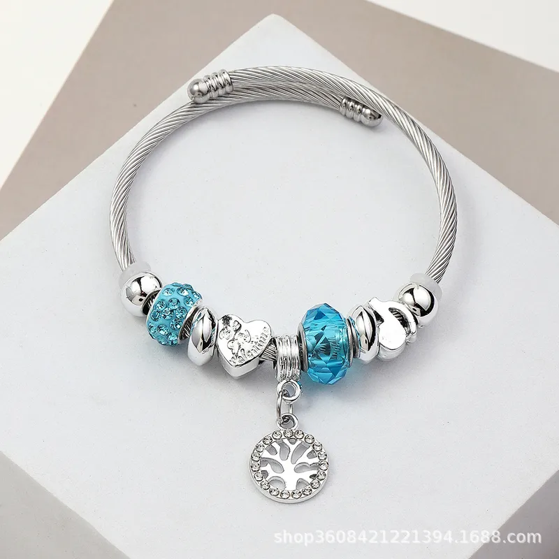 Bracelet breloque Amalia