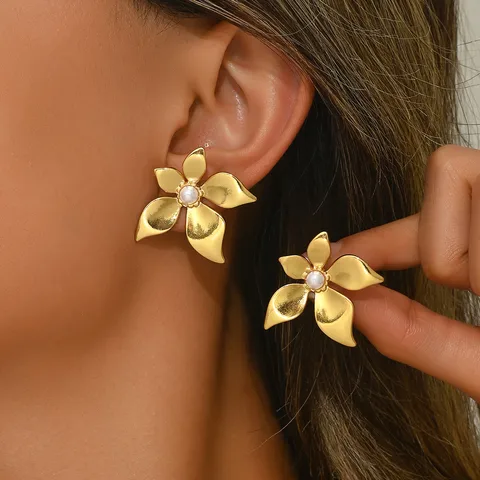 Boucles d'oreilles Elsa