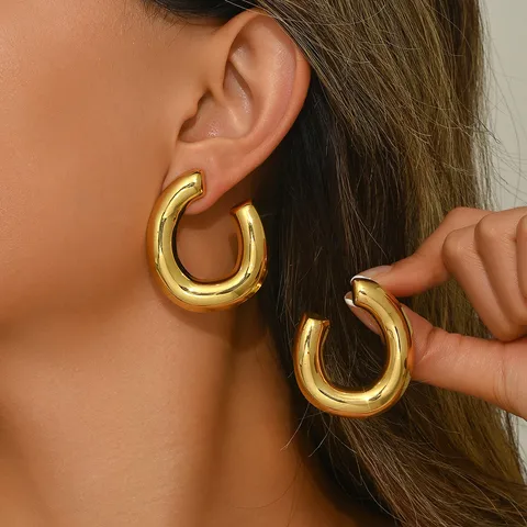 Boucles d'oreilles Maeva