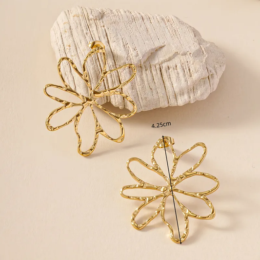 Boucles d'oreilles Pauline
