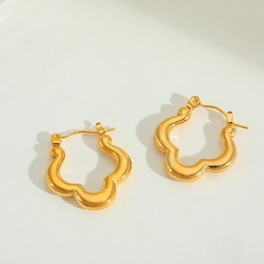 Boucles d'oreilles Tia