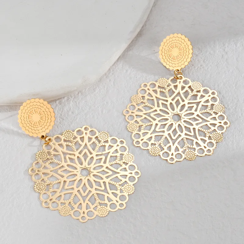 Boucles d'oreilles Laura