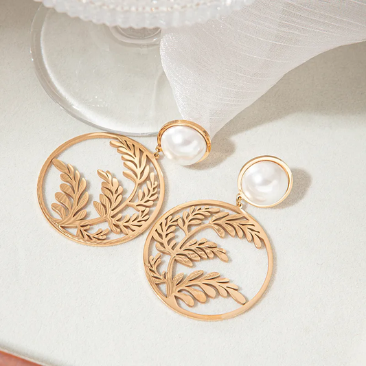 Boucles d'oreilles Louise