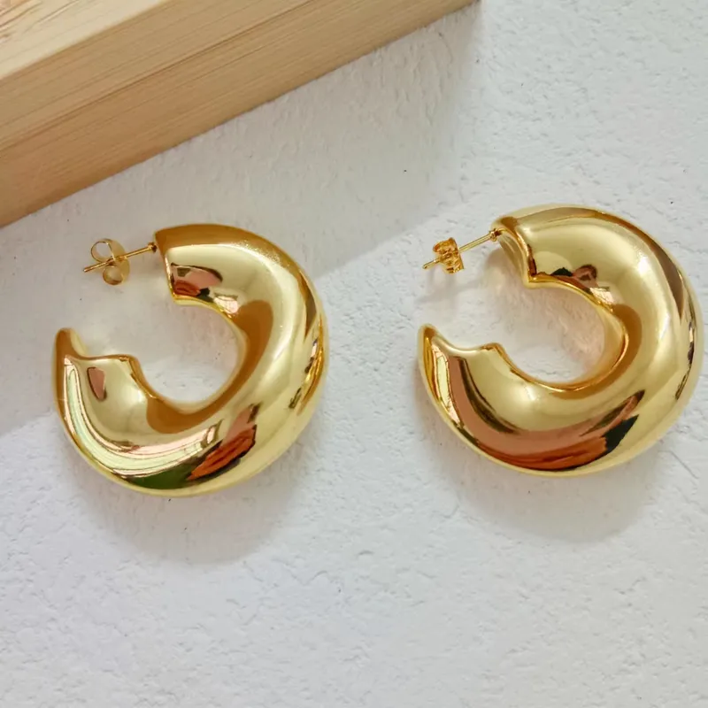 Boucles d'oreilles Emma