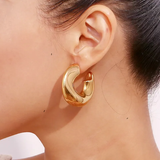 Boucles d'oreilles Emma