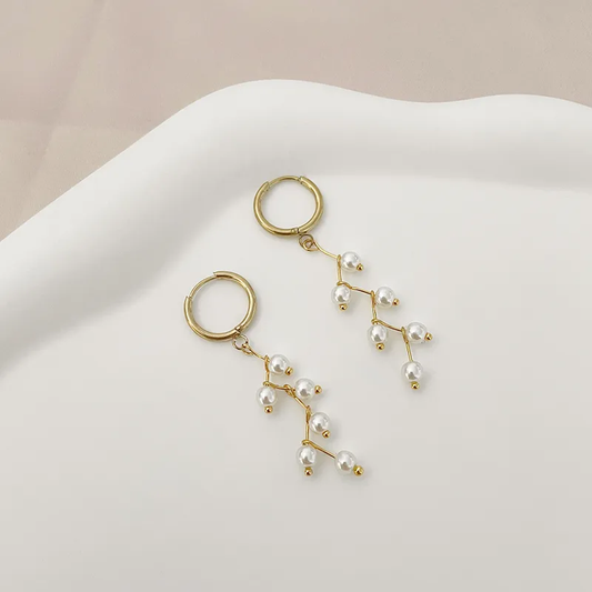 Boucles d'oreilles Olivia