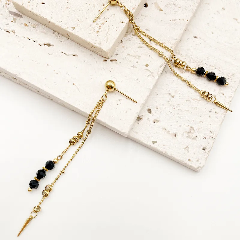 Boucles d'oreilles Hasma