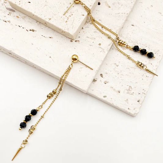 Boucles d'oreilles Hasma
