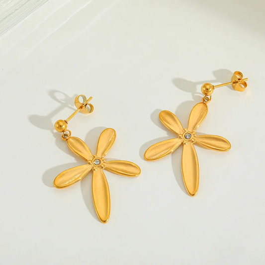 Boucles d'oreilles  Camille