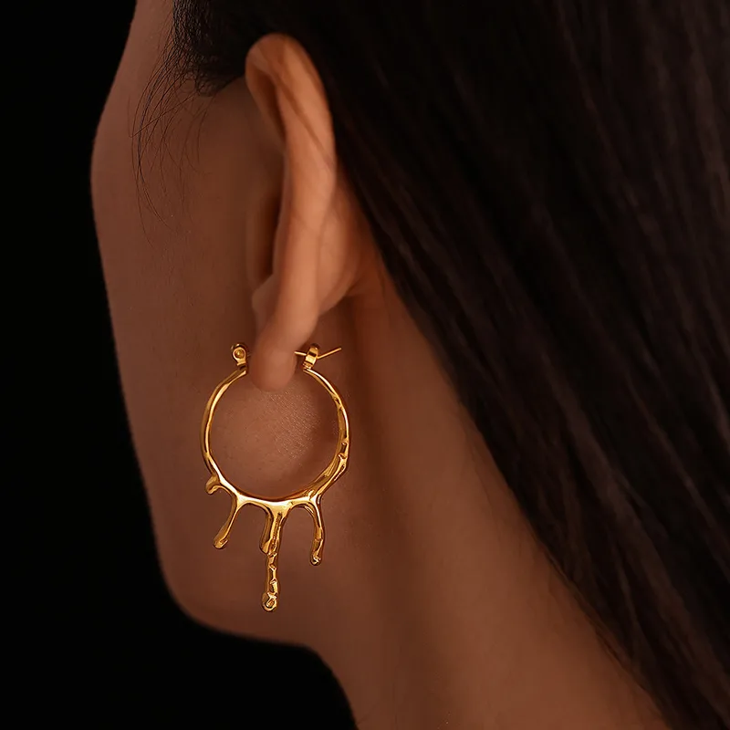 Boucles d'oreilles Swad