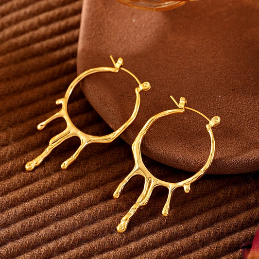 Boucles d'oreilles Swad
