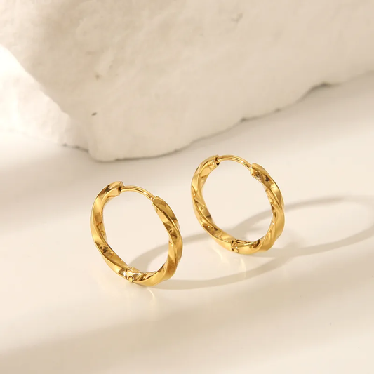 Boucles d'oreilles Maria