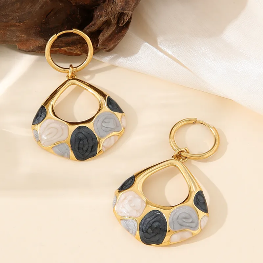 Boucles d'oreilles Adèle