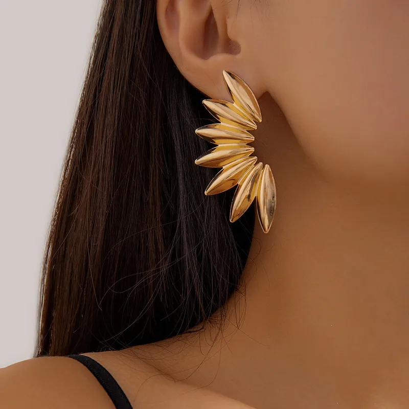 Boucles d'oreilles Onayza
