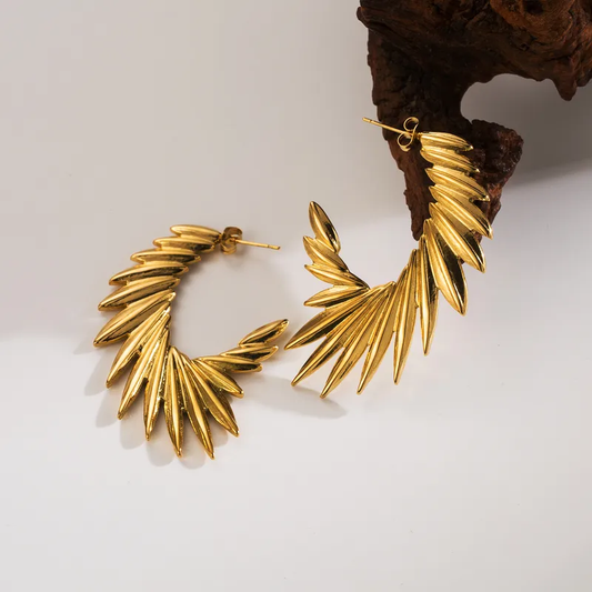 Boucles d'oreilles Noémie