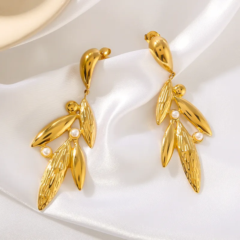 Boucles d'oreilles Enaura