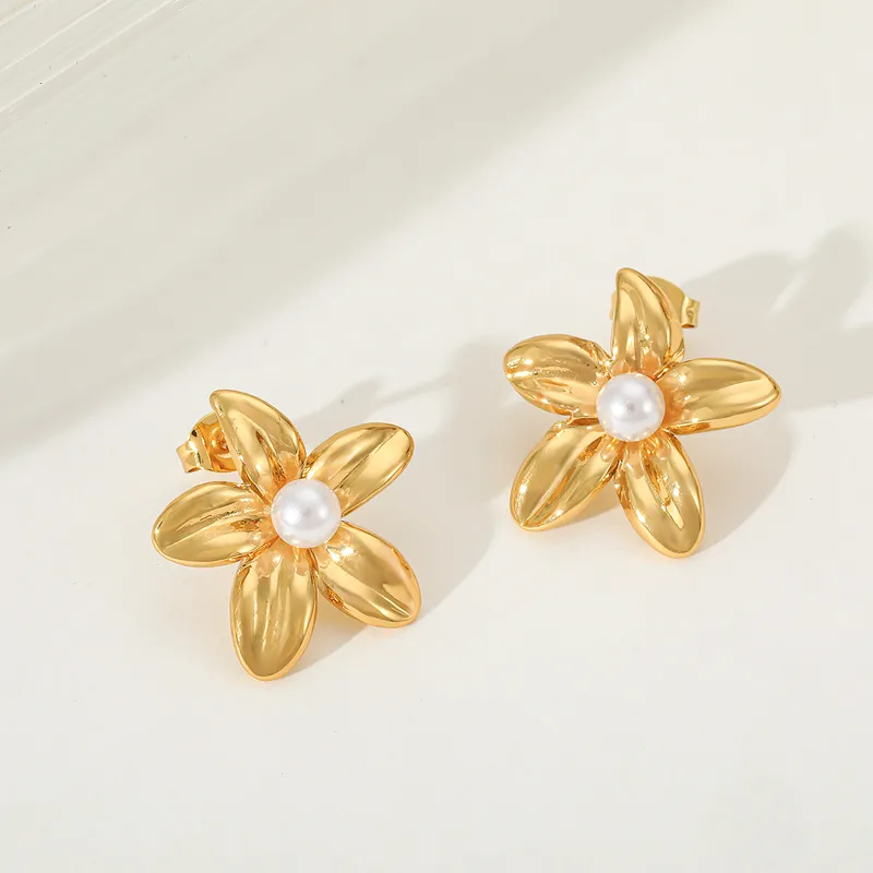 Boucles d'oreilles  Enaya