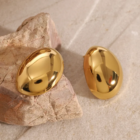 Boucles d'oreilles Inès