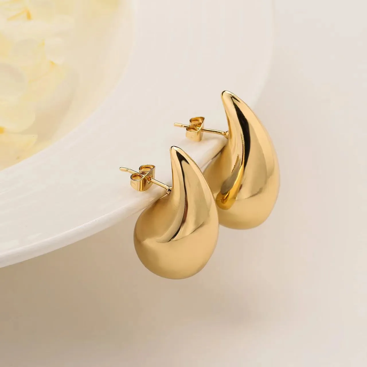 Boucles d'oreilles Rania