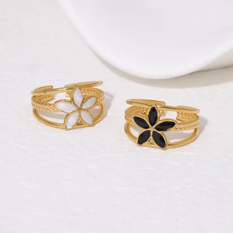 Bague Rose