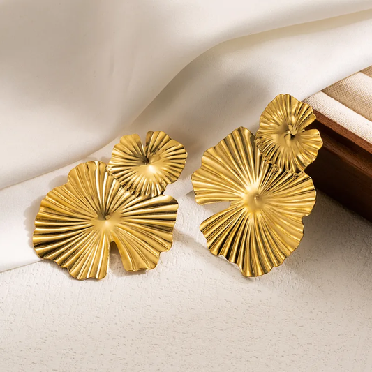 Boucles d'oreilles Céline