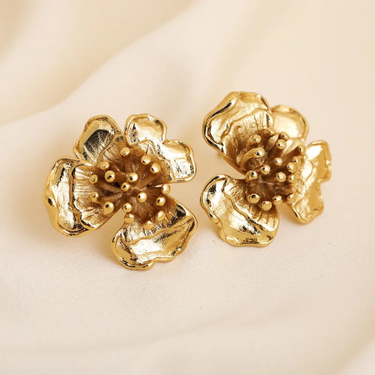 Boucles d'oreilles Neyuda