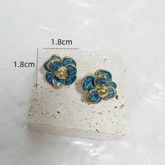 Boucles d'oreilles Velia