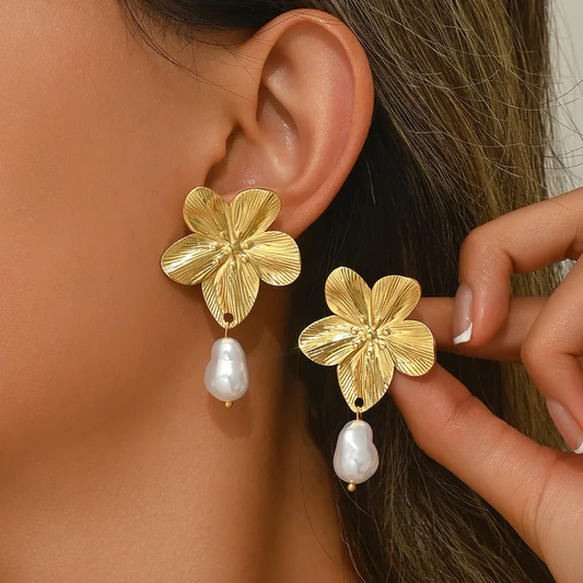 Boucles d'oreilles  Beya