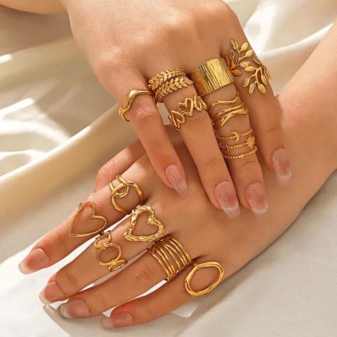 Bague Précieuse