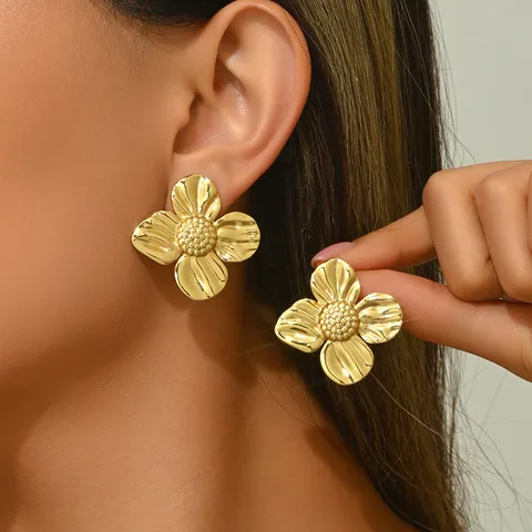 Boucles d'oreilles Gorgia