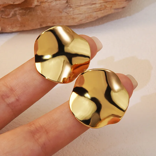 Boucles d'oreilles Mora