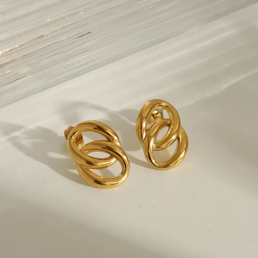 Boucles d'oreilles Garcia