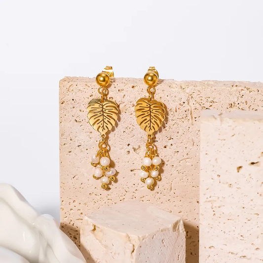 Boucles d'oreilles Vayana