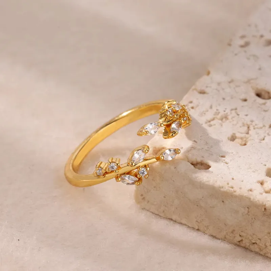 Bague Flavie