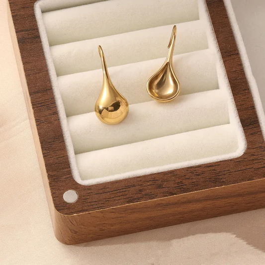 Boucles d'oreilles Ange