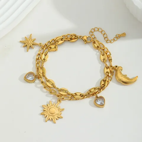 Bracelet Éclipse