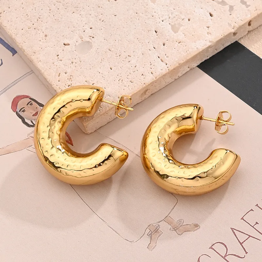 Boucles d'oreilles Liama