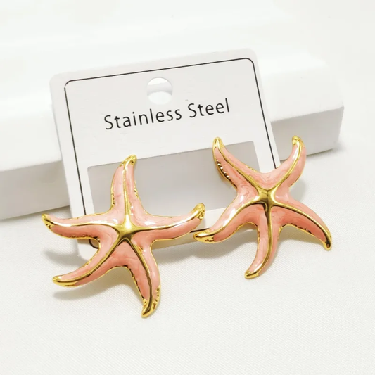 Boucles d'oreilles Océane