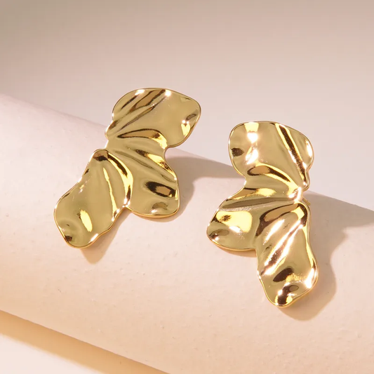 Boucles d'oreilles Yasmina
