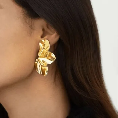 Boucles d'oreilles Yasmina