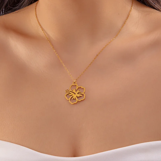 Collier Fournaise