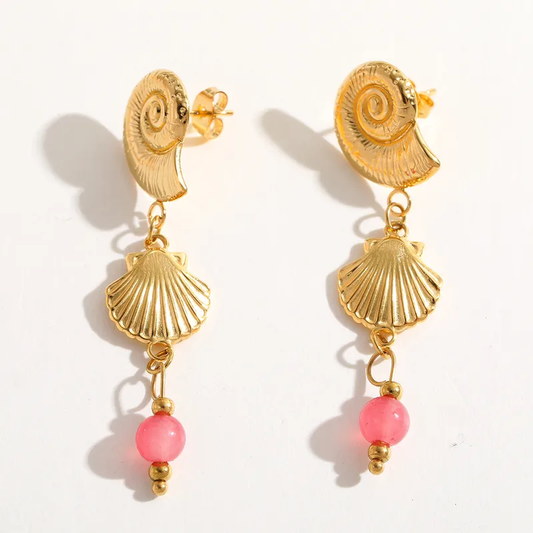 Boucles d'oreilles Mery
