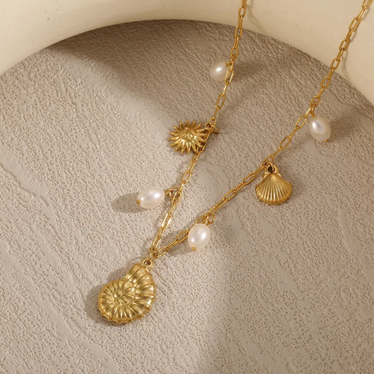 Collier Olana