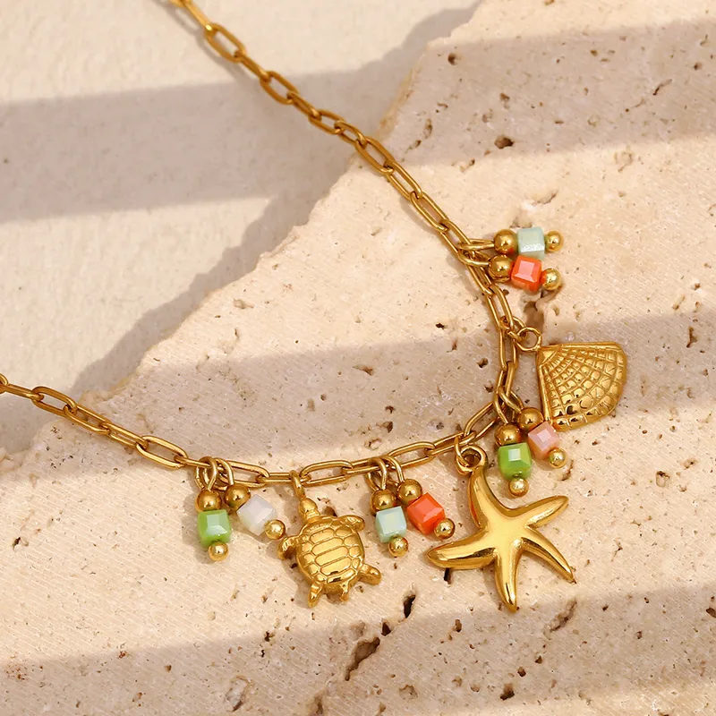 Collier Maya