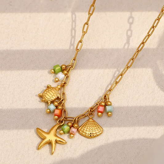 Collier Maya