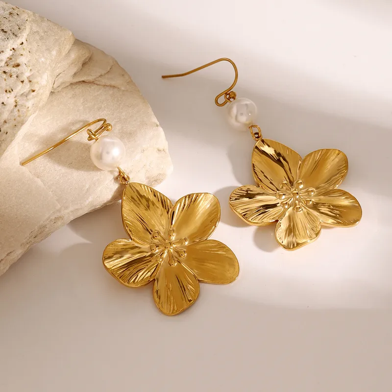 Boucles d'oreilles  Bayana
